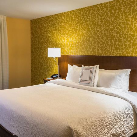 Fairfield Inn & Suites By Marriott Atlanta Fairburn Exterior foto